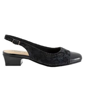 Trotters Womens Dea Black Shoes (NWT)